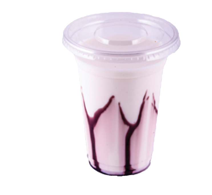 Clear Plastic Drinks Cup Size 12oz Top 92.5mm