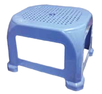 Arabesque Bathroom Chair - NazaargoChairs