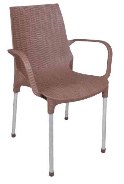 Arabesque Chair with Metal Legs - NazaargoChairs