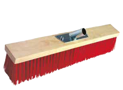 Nazaargo Street Brush with Metal Insert 60cm Home & Garden > Household Supplies > Household Cleaning Supplies > Household Cleaning Tools Brushes and Brooms Brush