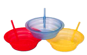 Nazaargo Instraw Plate Home & Garden > Kitchen & Dining > Cookware Kids Kitchenware Plate