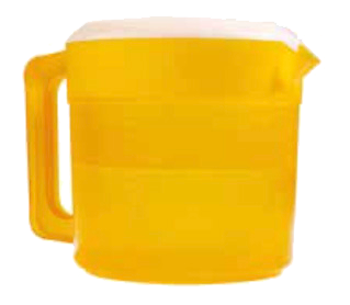 Nazaargo Mini Jar Home & Garden > Storage & Organization > Storage Containers Tupperware Jar