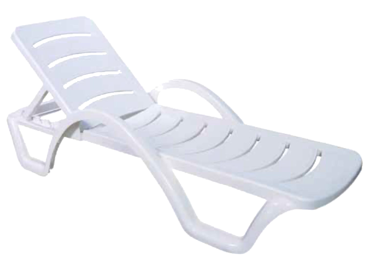 Nazaargo Spanish Chaise Lounge Home & Garden > Furniture Chairs Chair