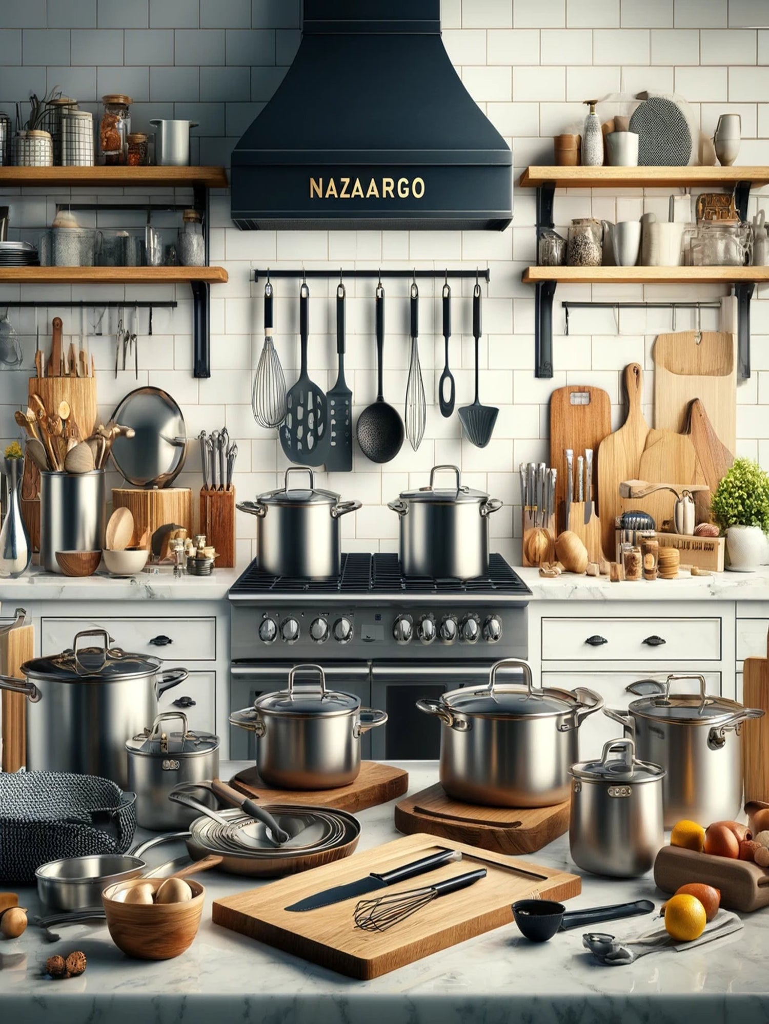 COOKWARE - Nazaargo