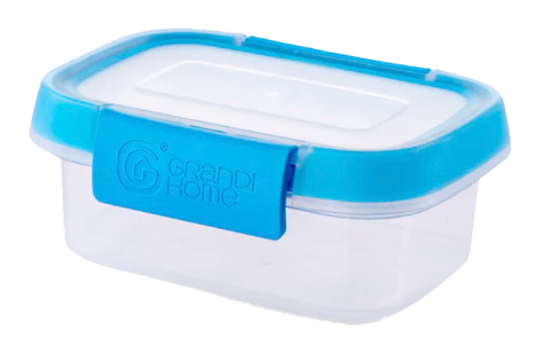 Hygenic Rectangle Tupperware Box