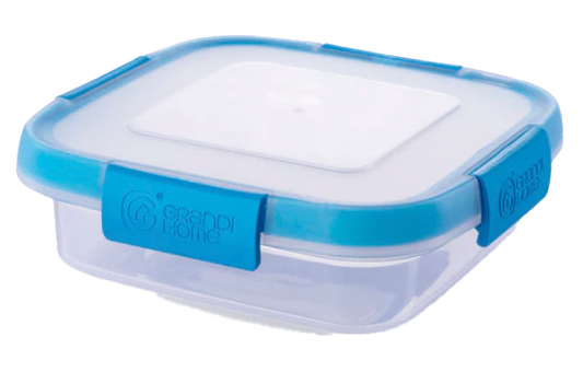 Hygenic Square Tupperware Box