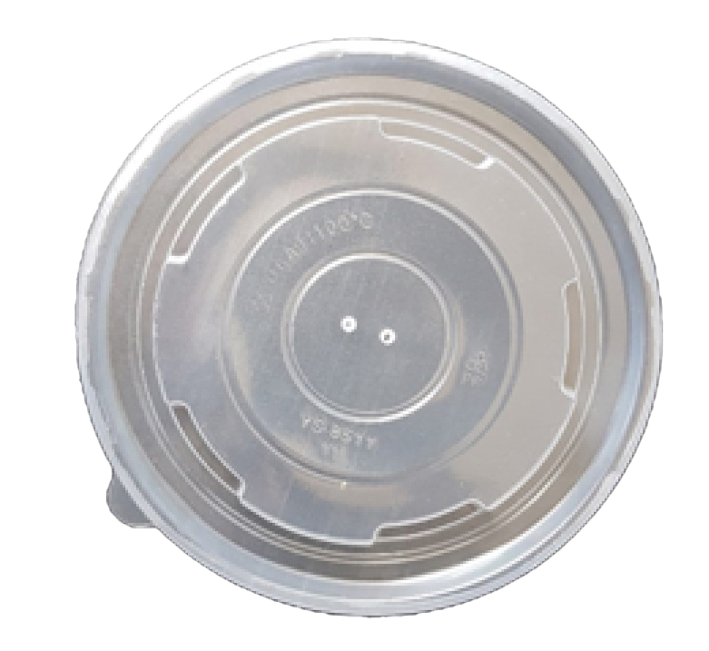 Clear Plastic Soup Lid Various Sizes