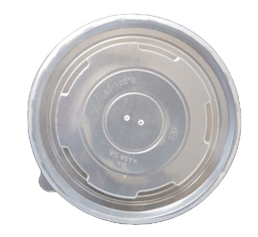 Clear Plastic Soup Lid Various Sizes