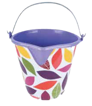 Aquaris Decor Bucket