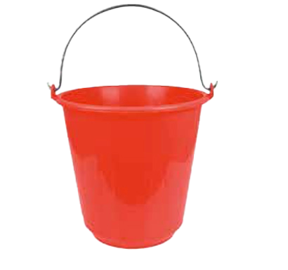 Red Bucket