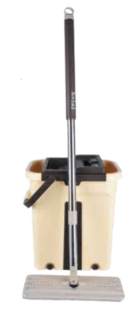 Automatic Twin Bucket Mop - NazaargoBrushes and Brooms