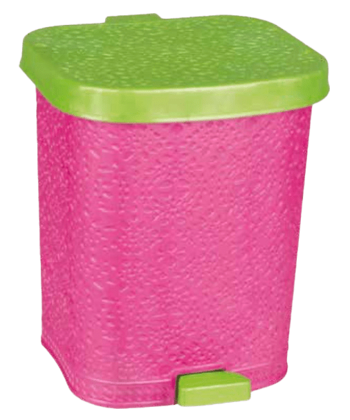 Bin Arabesque with Pedal - NazaargoBins