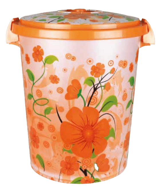 Bin Decor - NazaargoBins
