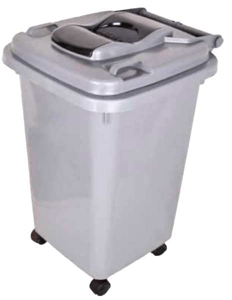Bin with Wheel 60L - NazaargoBins