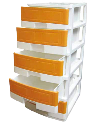 Nazaargo Mini 5 Drawer Home & Garden > Storage & Organization > Baskets  Baskets & Drawers Drawer