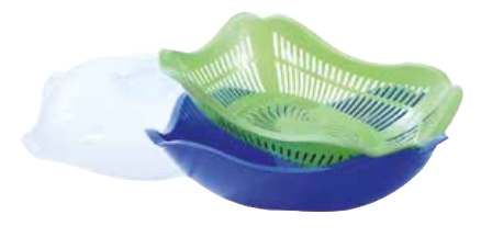 Nazaargo Curlew Fruits Plate Home & Garden > Kitchen & Dining > Kitchen Tools & Utensils > Kitchen Organizers  Trays & Dishes Plate