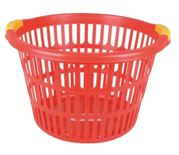 Nazaargo Jasmine Laundry Basket Home & Garden > Storage & Organization > Baskets  Baskets & Drawers Laundry Basket