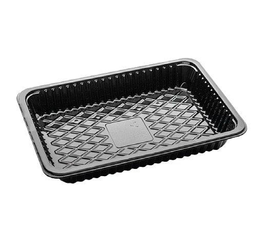 Nazaargo PET Tray Size: 500G L: 211 mm W: 143 mm H: 30 mm Business & Industrial > Food Service > Takeout & Delivery Supplies  Takeaway Containers & Lids Takeaway Tray