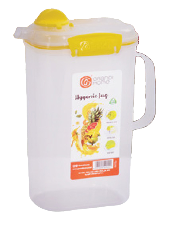 Nazaargo Hygenic Jug 1.5L Home & Garden > Kitchen & Dining > Cookware  Jugs & Cups Jug