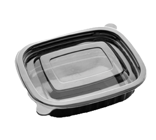 Nazaargo PET Tray Size: 6 oz L: 124 mm W: 104 mm H: 38 mm Business & Industrial > Food Service > Takeout & Delivery Supplies  Takeaway Containers & Lids Takeaway Tray