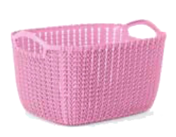 Nazaargo Palm Large Bread Basket Home & Garden > Storage & Organization > Baskets  Baskets & Drawers Bread Basket