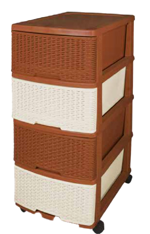 Nazaargo Rattan Drawer Home & Garden > Storage & Organization > Baskets  Baskets & Drawers Drawer