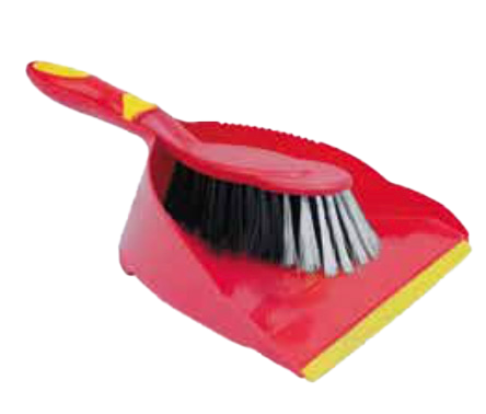 Nazaargo Madrid Dustpan Home & Garden > Household Supplies > Household Cleaning Supplies > Household Cleaning Tools  Brushes and Brooms Brush