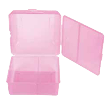 Nazaargo Lunch Box Home & Garden > Storage & Organization > Storage Containers  Tupperware Box