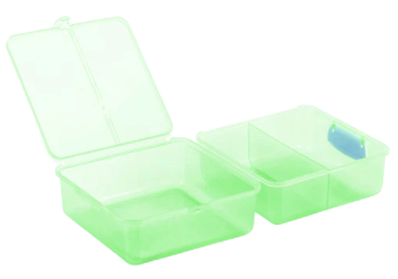 Nazaargo Smart Cube 1.4L Home & Garden > Kitchen & Dining > Food Storage   Tupperware Lunch Box