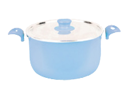 Nazaargo Pop Granite Stew Pot 16cm Home & Garden > Kitchen & Dining > Cookware  Pots & Pans Stew Pot