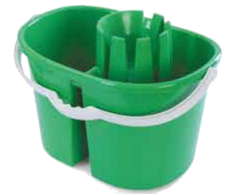 Nazaargo Twin Bucket Home & Garden > Household Supplies > Household Cleaning Supplies > Household Cleaning Tools  Buckets & Basins Bucket