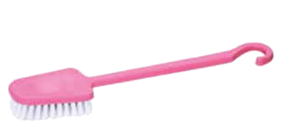 Nazaargo Modern Bath Brush Home & Garden > Household Supplies > Household Cleaning Supplies > Household Cleaning Tools  Brushes and Brooms Brush