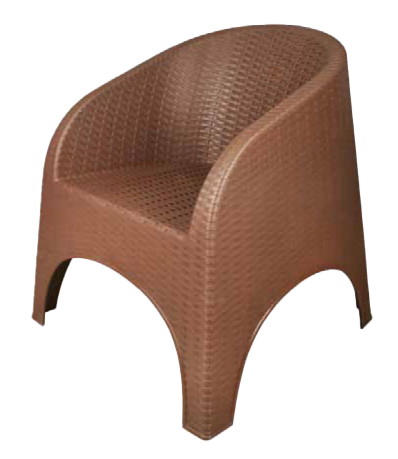 Nazaargo Rattan Armchair Home & Garden > Furniture  Chairs Chair