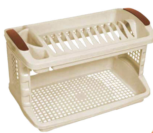 Nazaargo Mirage Dish Drainer Home & Garden > Kitchen & Dining > Kitchen Tools & Utensils > Cooking Utensils  Kitchen Essentials Drainer