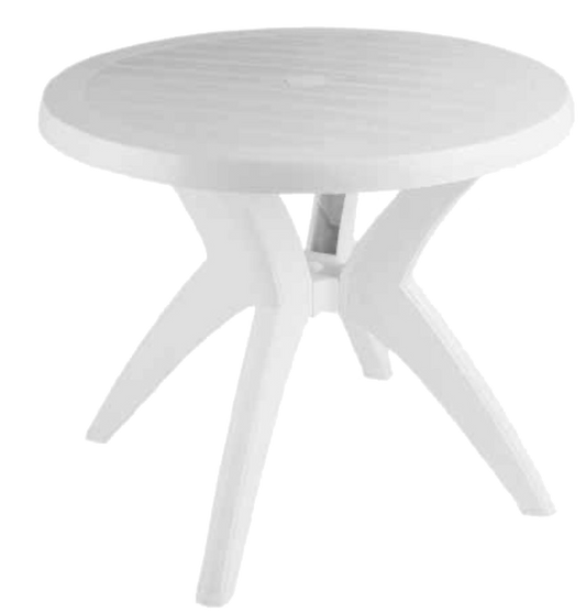 Nazaargo Diana Table Round 85cm Home & Garden > Furniture  Desks & Tables Table